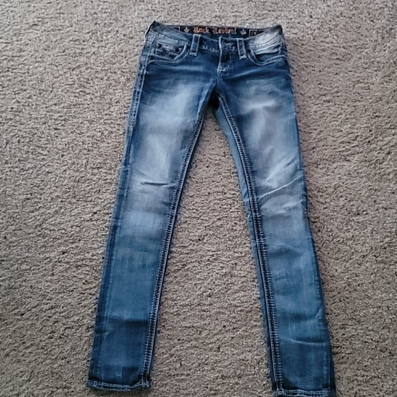 Rock Revival Jeans From THE BUCKLE - Picture 5 of 8